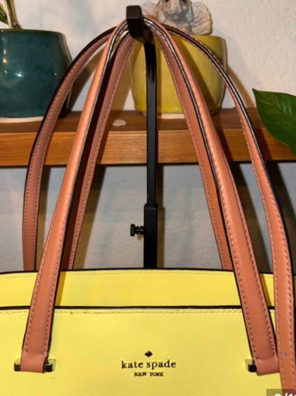 Kate Spade Patterson Drive Geraldine Satchel - Picture 2 of 11